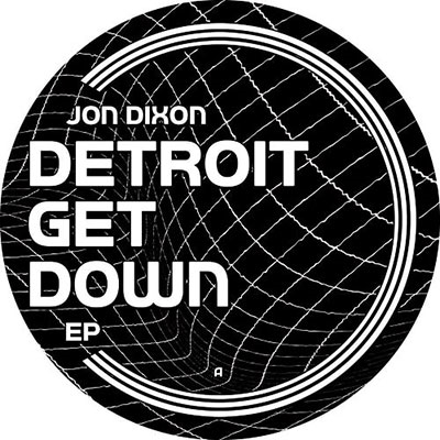 Detroit Get Down EP＜限定盤＞