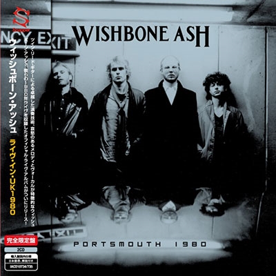 Wishbone Ash/Portsmouth 1980＜数量限定盤＞