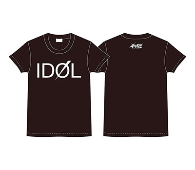 都内某所/IDOL Tシャツ(都内某所) XLサイズ