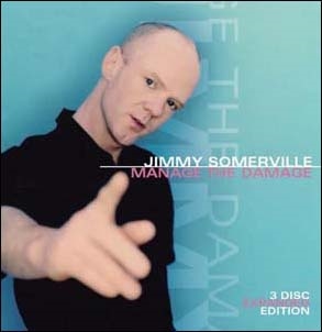 Jimmy Somerville/Manage The Damage[SFE075T]