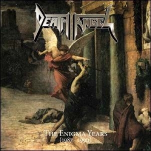 Death Angel/The Enigma Years (1987-1990) 4CD Capacity Wallet[QHNECD139Q]