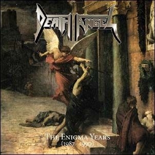 Death Angel/The Enigma Years (1987-1990): 4CD Capacity Wallet