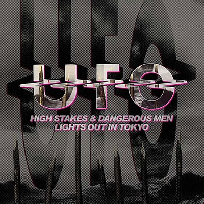 High Stakes And Dangerous Men/Lights Out In Tokyo 2CD Edition