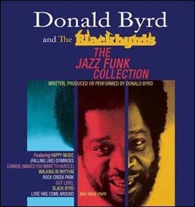 Donald Byrd/The Jazz Funk Collection[QROBIN43CDT]