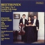 Beethoven: Chamber and Vocal Works
