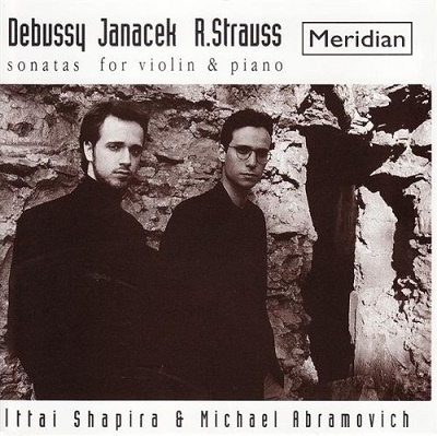 Debussy/Janacek/R. Strauss: Violin Sonatas
