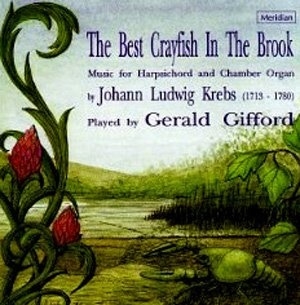 Johann Ludwig Krebs: The Best Crayfish in the Brook