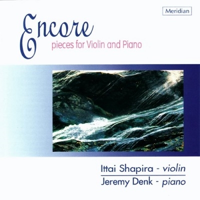 Encore: Pieces for Violin and Piano