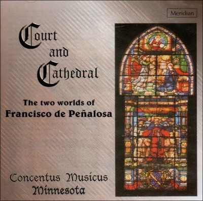 Court and Cathedral - Two Worlds of Francisco de PeCURalosa