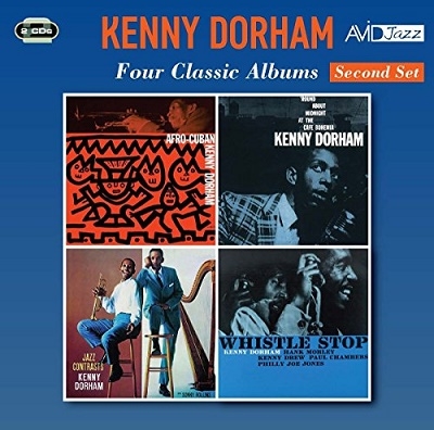 Kenny Dorham/Four Classic Albums Second Set[AMSC1300]