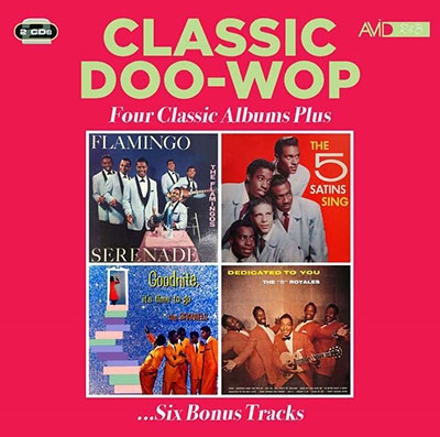 dショッピング |Various Artists 「Classic Doo-wop」 CD | カテゴリ