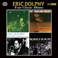 Eric Dolphy/Four Classic Albums[EMSC1112]
