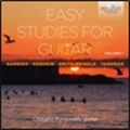 ꥹƥΡݥ륱åɥ/Easy Studies for Guitar Vol.1 - Garrido, Joshkin, Smith-Brindle, Tansman[BRL95402]