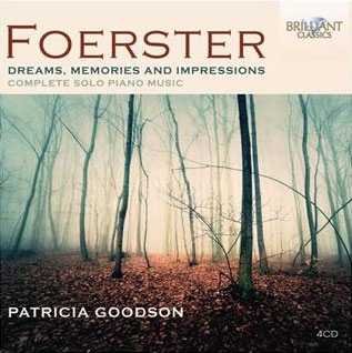 Foerster: Complete Solo Piano Music Foerster: Complete Solo Piano Music