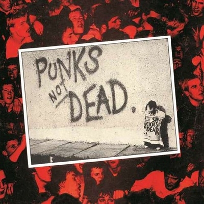 The Exploited/Punks Not Dead Delixe Edition[AHOYDPX601]