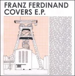 Franz Ferdinando Covers EP