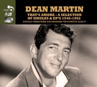 Dean Martin/That's Amore-A Selection of Singles &EP's 1946-1962[RGMCD154]