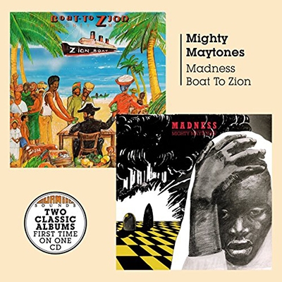 Madness/Boat to Zion