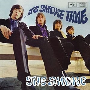 It's Smoke Time (Grey Vinyl)＜限定盤＞