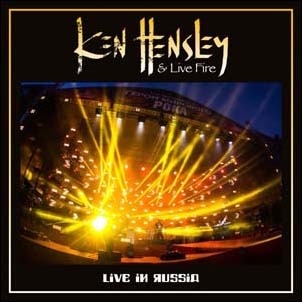 Live In Russia ［CD+DVD］