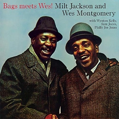 Milt Jackson/Bags Meets Wes![717482]