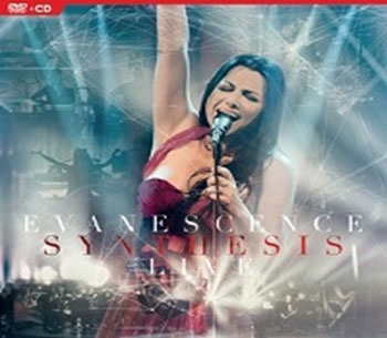 Synthesis Live ［DVD+CD］