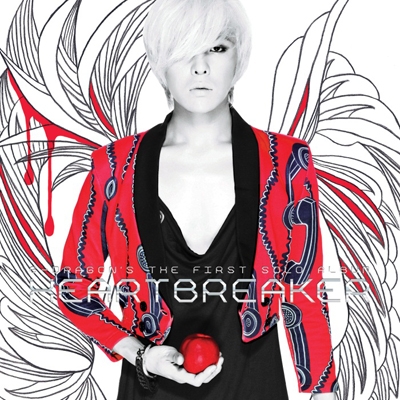 Heartbreaker : G-Dragon Vol. 1 (リパッケージ版) ［CD+DVD+クリアフォルダー］＜限定盤＞