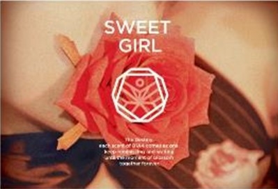 Sweet Girl: 6th Mini Album (Flower Version)(台湾独占限定盤) [CD+DVD+グッズ]＜限定盤＞