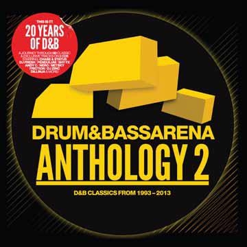 Drum & Bass Arena : Anthology 2 Drum & Bass Arena : Anthology 2
