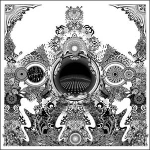 Gnod Drop Out with White Hills II (White Vinyl)<限定盤> Gnod Drop Out with White Hills II (White Vinyl)<限定盤>