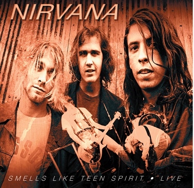 Nirvana/Smells Like Teen Spirit Live＜限定盤＞