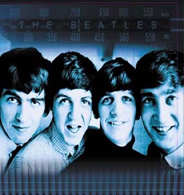The Beatles/The CoversBlue Vinyl[ART40]