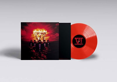 You Me At Six/Truth Decay/Opaque Red Vinyl[YMAS003LPIND]