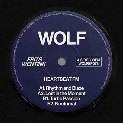TOWER RECORDS ONLINE㤨Frits Wentink/Heartbeat Fmס[WOLFEP078]פβǤʤ3,490ߤˤʤޤ