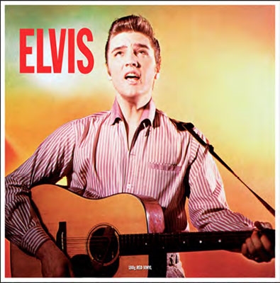 Elvis (Red Vinyl)