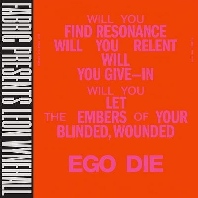 Fabric Presents Leon Vynehall Fabric Presents Leon Vynehall