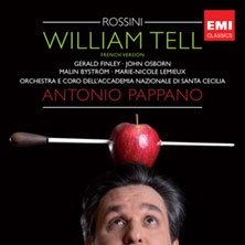 Rossini: William Tell (Guglielmo Tell) (Standard Edition) ［3CD+CD-ROM］