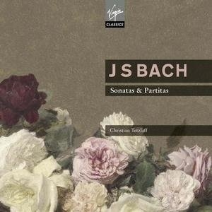 ꥹƥ󡦥ƥĥ/J.S.Bach Sonatas &Partitas for Solo Violin BWV.1001-BWV.1006 / Christian Tetzlaff(vn)[VBD5220342]