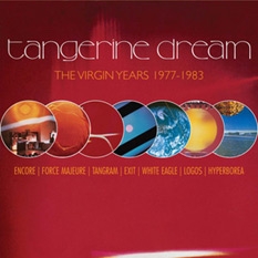 Tangerine Dream/The Virgin Years  1977-1983[XW6445692]