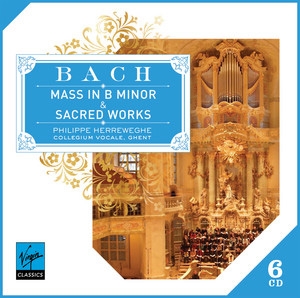 J.S.Bach: Mass in B Minor BWV.232, Sacred Works＜期間限定盤＞