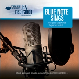 Jazz Inspiration : Blue Note Sings Great Pop Songs