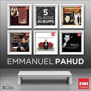 Emmanuel Pahud Box Set＜限定盤＞