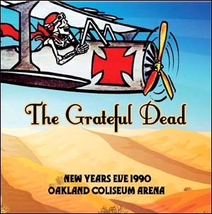 TOWER RECORDS ONLINE㤨The Grateful Dead/New Years Eve 1990 Oakland Coliseum Arena[RV3CD2056]פβǤʤ3,490ߤˤʤޤ