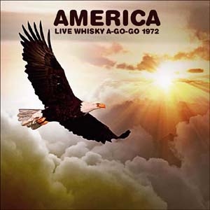 America/Live Whisky A-Go-Go 1972[RVCD2070]