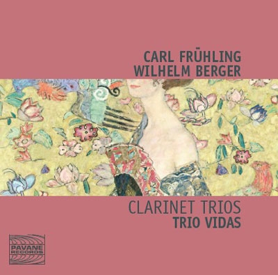 Clarinet Trios - C.Fruhling, W.Berger Clarinet Trios - C.Fruhling, W.Berger