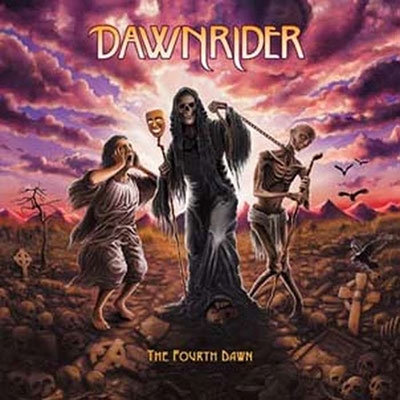 The Fourth Dawn＜Colored Vinyl＞