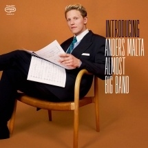 Anders Malta Almost Big Band/Introducing[APR131CD]