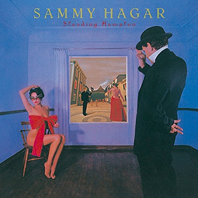 Sammy Hagar/Standing Hampton[MOCCD13364]
