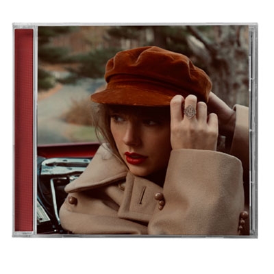 Taylor Swift/Red (Taylor's Version)[3873762]