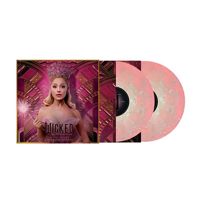 Wicked: The Soundtrack<限定盤/Glinda Vinyl> Wicked: The Soundtrack<限定盤/Glinda Vinyl>